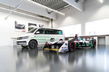 ABT and Schaeffler collaborate