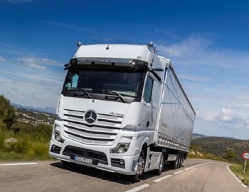 Daimler Trucks sales slightly down in 2019