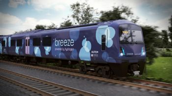 Reviewing the case for hydrogen-powered train