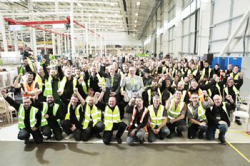 Niftylift receives two Queen’s Awards