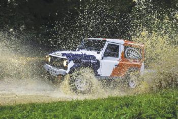 JLR acquires all-terrain specialist Bowler