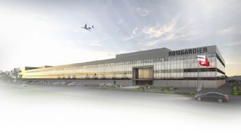 Bombardier to build Global Manufacturing Centre