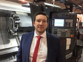 Ward CNC appoints regional business manager