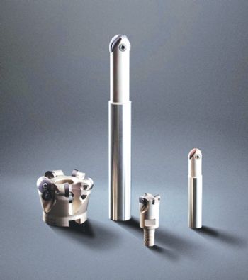 Expanded milling system from Boehlerit
