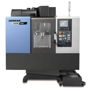 New range of compact three-axis VMCs