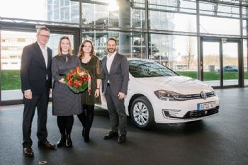 VW passes the 250,000 electrified-vehicle mark