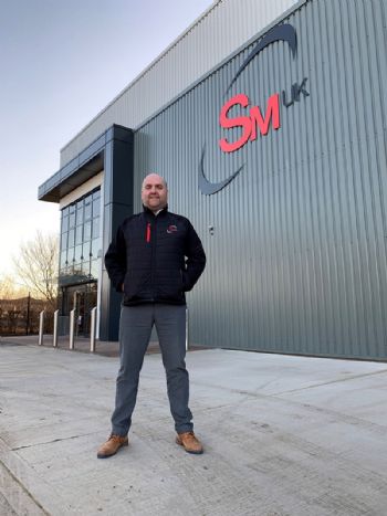 SM UK invests in new Midlands operation6