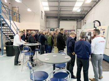 SolidCAM UK’s ‘Learn and Lunch’ workshops