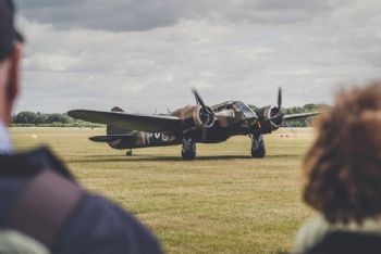 Bicester Motion to promote historic airfield