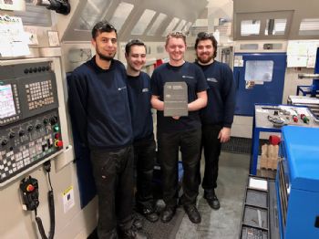 Kent engineering firm achieves further growth