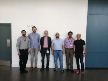 RGU researchers design wind turbine