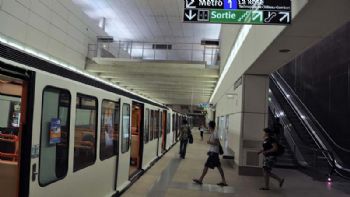 Alstom to construct the new metro 