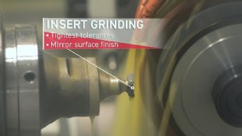Custom tool-grinding solution for AB Tools