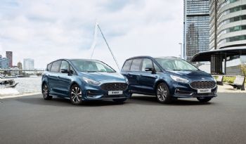 Ford invests in Valencia plan for hybrid models 