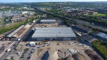 Fit-out underway at renewable-hydrogen factory