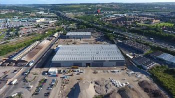 Fit-out underway at renewable-hydrogen factory