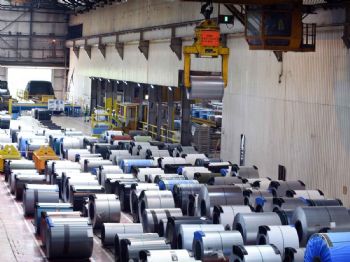 Tata Steel’s Shotton plant helps to transform icon