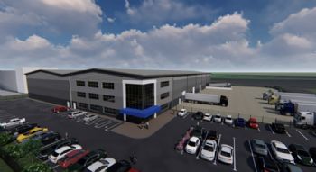 Rhino Products move HQ to Ellesmere Port