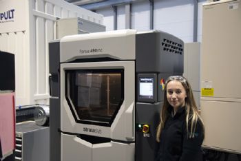 MTC invests in Stratasys FDM 3-D printer