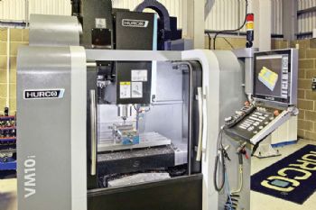 Hurco to focus on programming simplicity