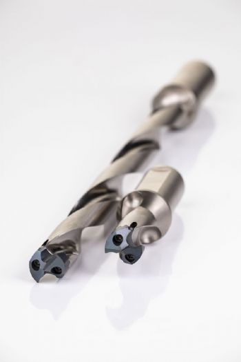 Dormer Pramet expands hole-making options
