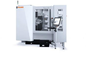 New tool-sharpening machine for small diameters