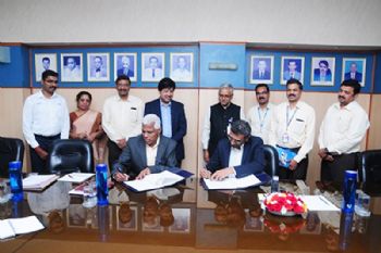 HAL and Wipro 3D sign an MoU