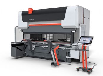 New press brake range can be customised