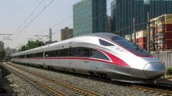 160 high-speed train carriages contract