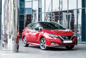 Nissan and Uber advance zero-emission mobility