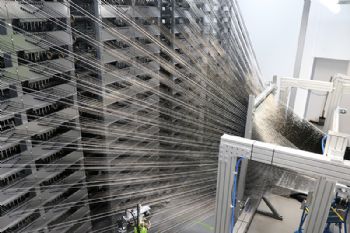 AMRC invests in 3-D weaving creel