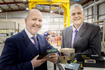 Manufacturer set for expansion