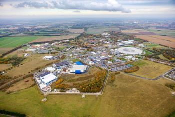 Harwell Space Cluster grows rapidly