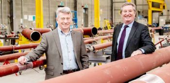 Derry firm builds new manufacturing facility