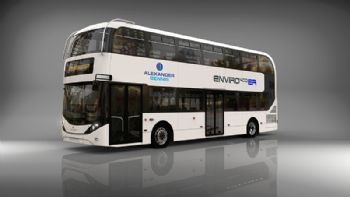 ADL to build 600 double-deck hybrid buses 