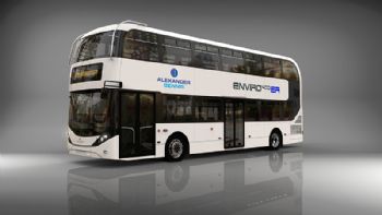 ADL to build 600 double-deck hybrid buses