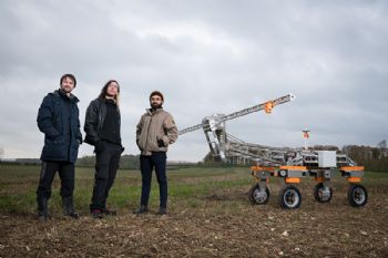 UK’s first ‘robot fleet’ takes shape