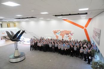 Mazak apprentices turn the tables for NAW 2020