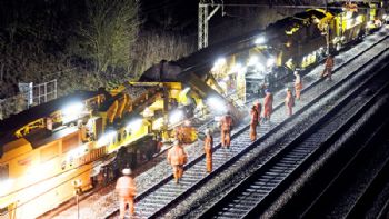 Railway upgrades to cause disruption