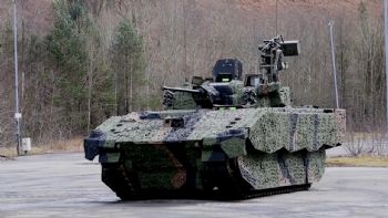 UK defence invests more than £1 billion in Wales