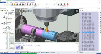 CAM simulation software enhanced