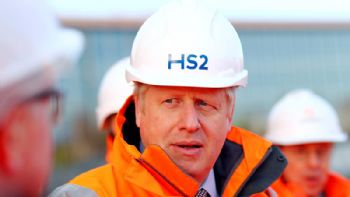 Prime Minister says HS2 will be built