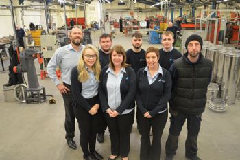 A1 Flues gears up for growth