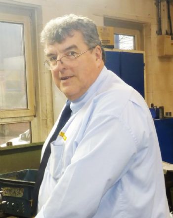 50-year milestone for Econ production manager