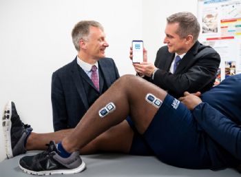 £8 million to help develop orthopaedic sensors