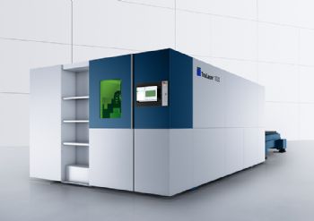 First Trumpf Trulaser 1030 Fiber installed in UK