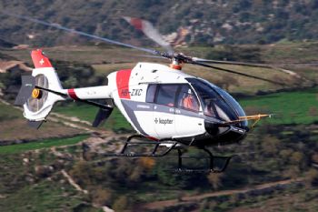 Leonardo to acquire Kopter Group