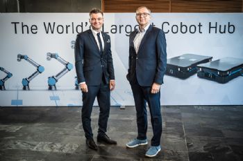 World’s largest hub for cobots opens in Denmark - Machinery Market News