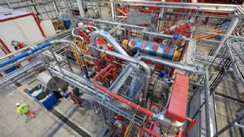 Biffa builds new UK plastics recycling facility