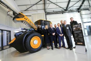 Advanced engineering centre opens at Reaseheath